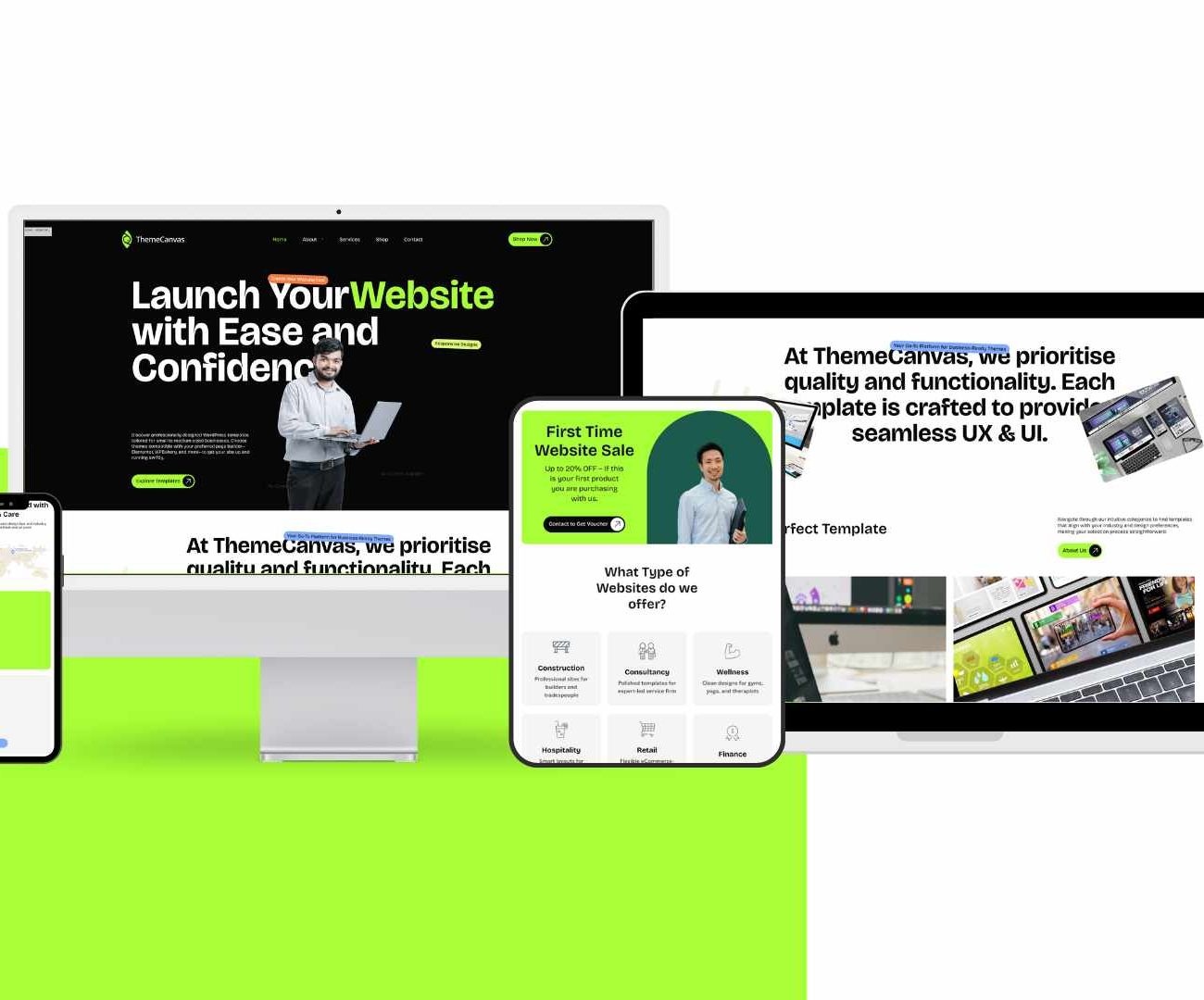 Laptop, Tablet, or Mobile? Why Optimising Your Website for All Devices Matters in 2025