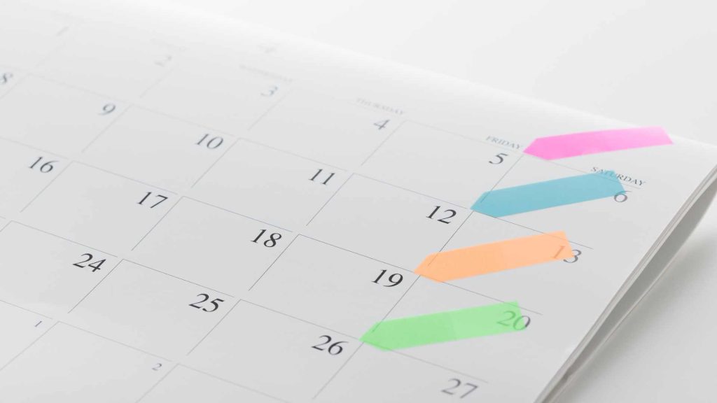 Content Calendar